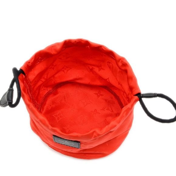 Louis Vuitton Cannes Vanity Shoulder Bag Calf Noir - Picture 6 of 10